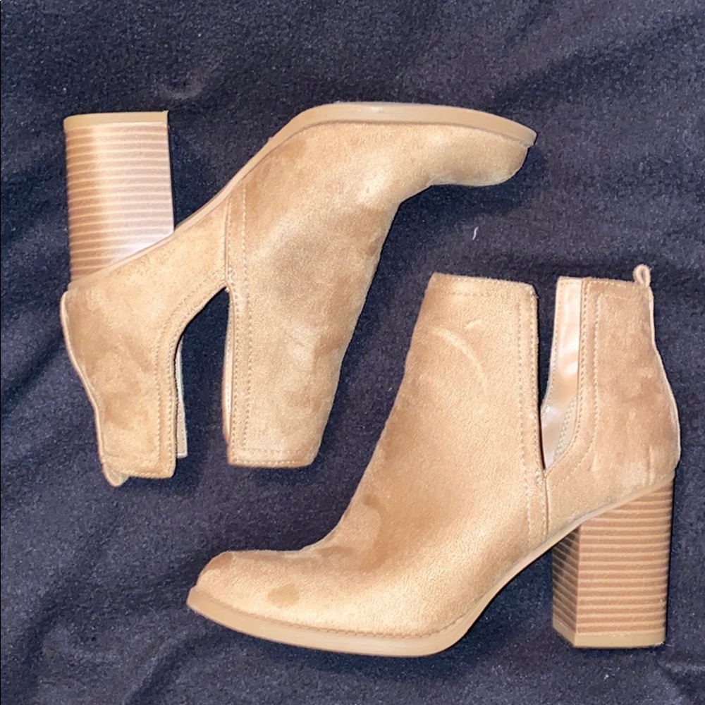 Soda Boots